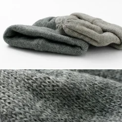HIGHLAND 2000 / British Wool Tubular Bobby Cap