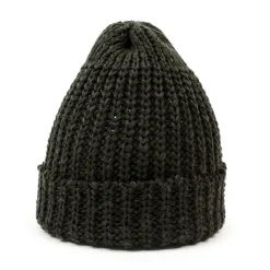 HIGHLAND 2000 / Cotton Linen Short Knitsted Cap