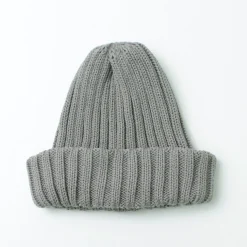 HIGHLAND 2000 / Cotton 2×2 ribbed bobby cap