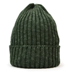 HIGHLAND 2000 / Linen Cotton Waxed Cap