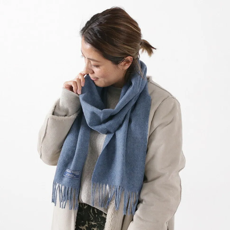 HIGHLAND TWEEDS / Lamb Wool Scarf