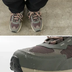 HI-TEC / East End Waterproof Sneakers