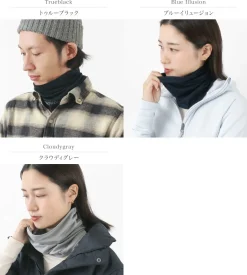 HOUDINI / Desoli-Chimney Neck Warmer