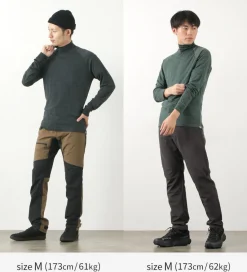 HOUDINI / M′s Activist Turtleneck