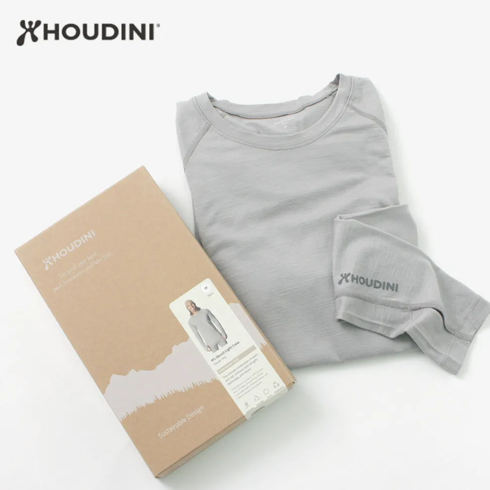 HOUDINI / Ms Desoli Light Crew