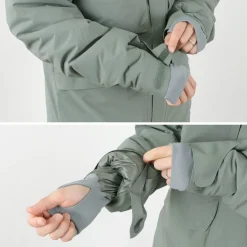 HOUDINI / Ms Fall In Jacket