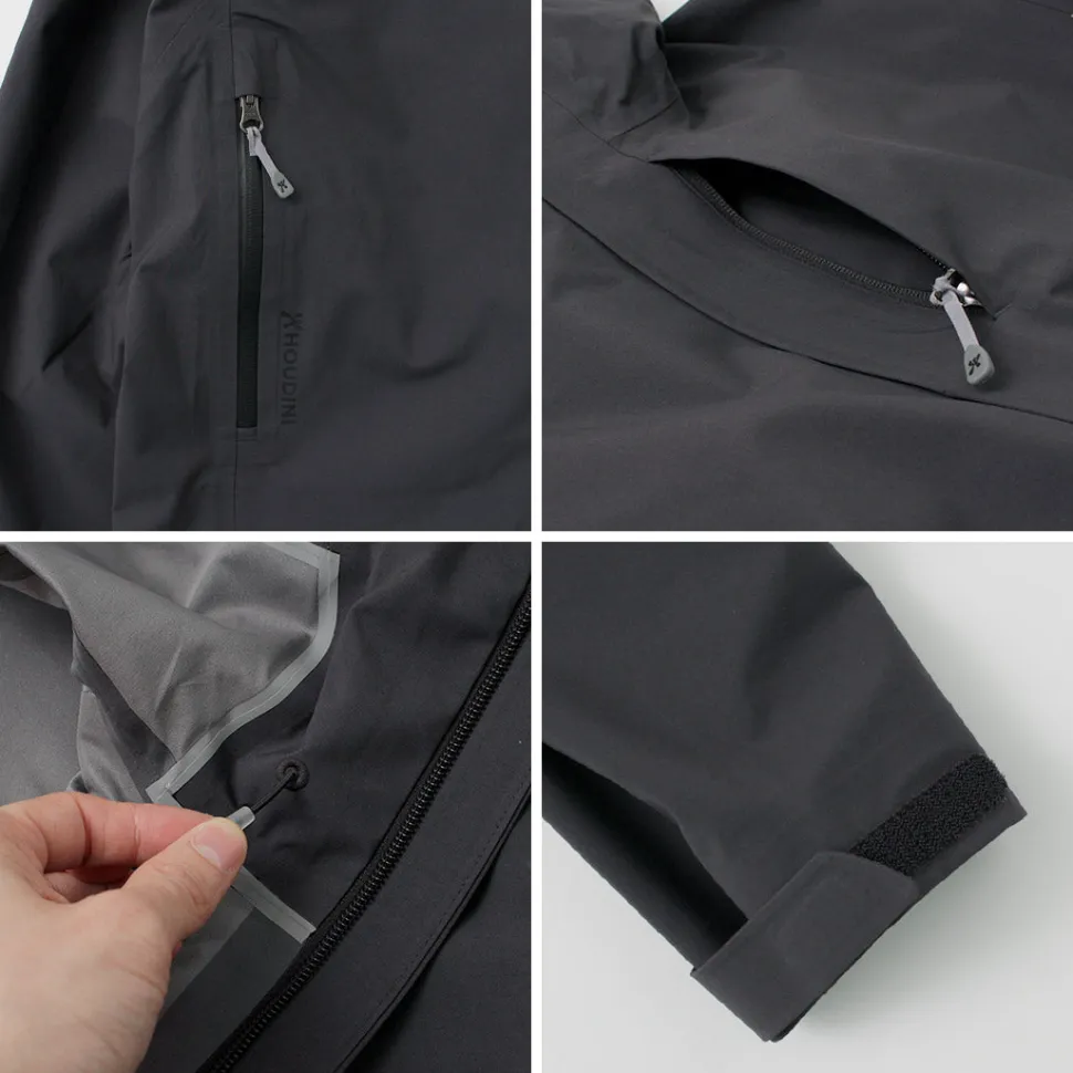 HOUDINI / M'S Five to Nine Jacket