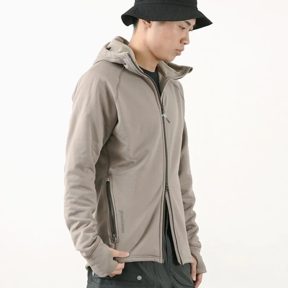 HOUDINI / Ms Power Hoodie
