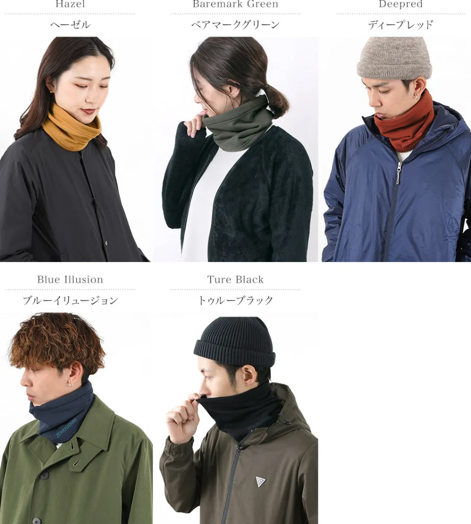 HOUDINI / Power Hat Neck Warmer