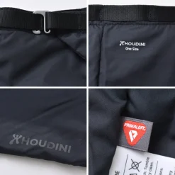 HOUDINI / Puffy Square