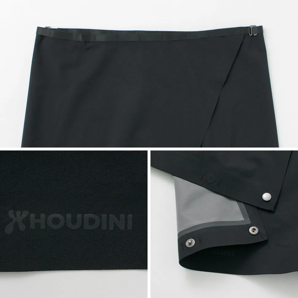HOUDINI / The Square
