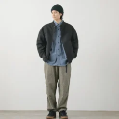 ILL ONE EIGHTY / Chambray Work Shirt