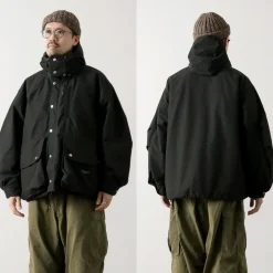 ILL ONE EIGHTY / Manten Hoodie