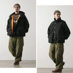 ILL ONE EIGHTY / Manten Hoodie