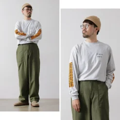 ILL ONE EIGHTY / REDRUM Long Sleeve T-Shirt
