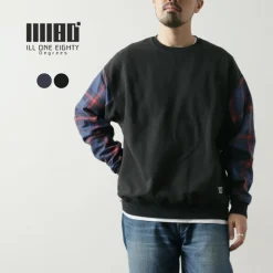 ILL ONE EIGHTY / Surfrider sweatshirt