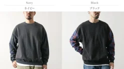 ILL ONE EIGHTY / Surfrider sweatshirt