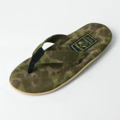 ISLAND SLIPPER / Leather sandal