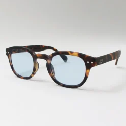IZIPIZI / Light colored lenses sunglasses #C