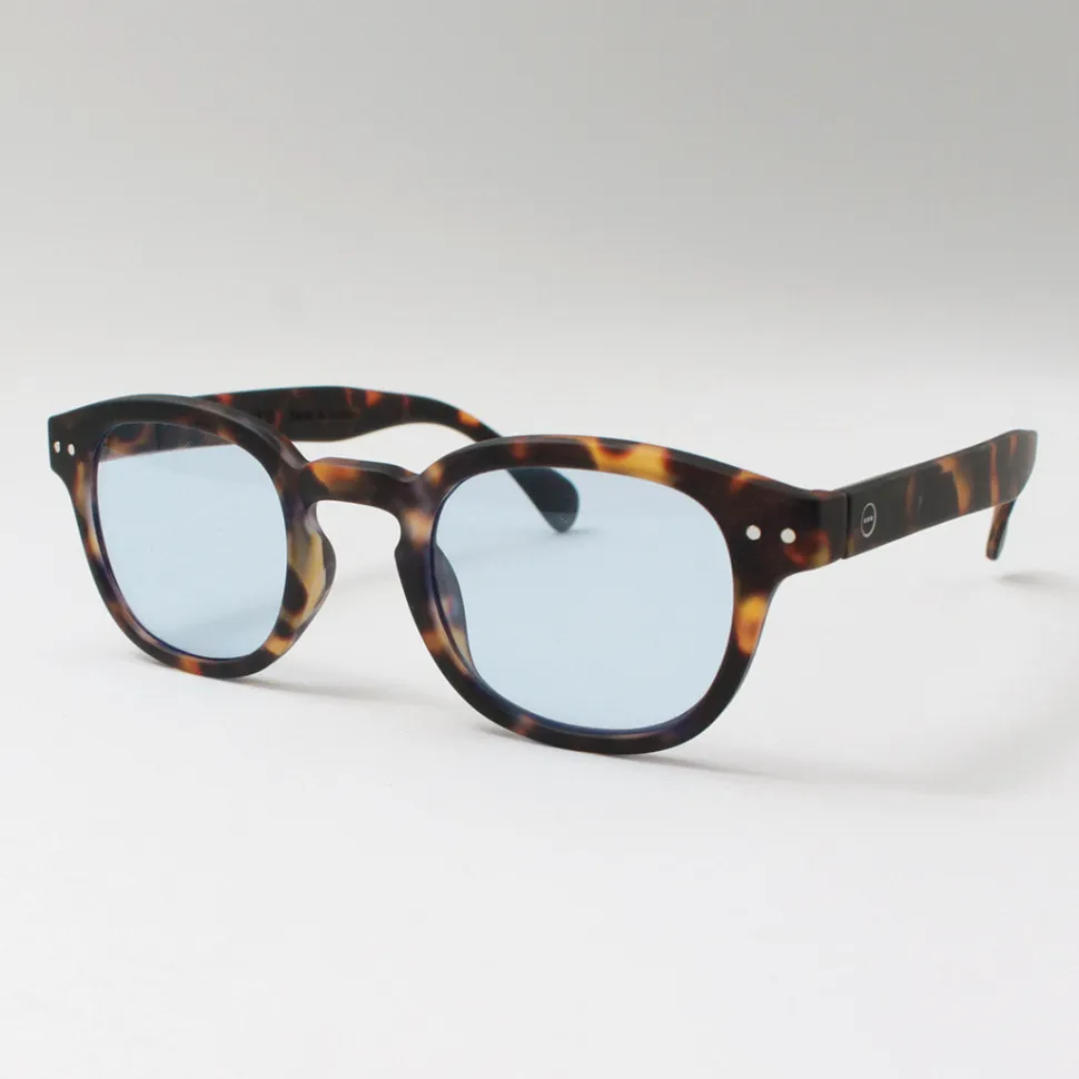 IZIPIZI / Light colored lenses sunglasses #C