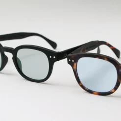 IZIPIZI / Light colored lenses sunglasses #C