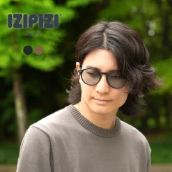 IZIPIZI / Light colored lenses sunglasses #D