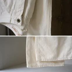 JAPAN BLUE JEANS / Bizen Ichigo Nep L-pocket work pants