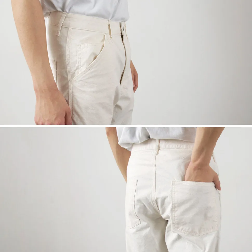 JAPAN BLUE JEANS / Bizen Ichigo Nep L-pocket work pants