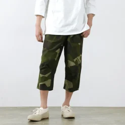 JAPAN BLUE JEANS / CODE:SILVER Military knickers pants