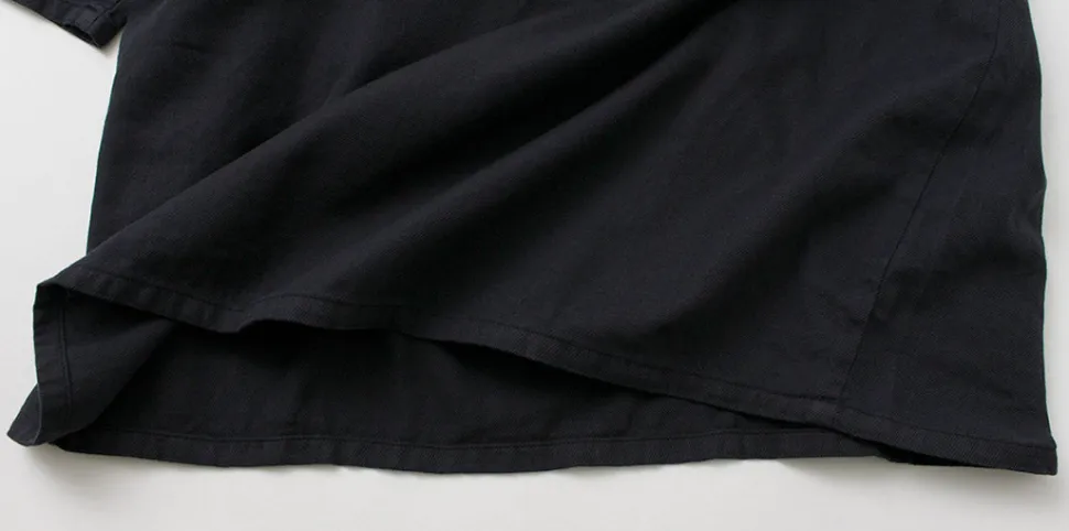 JAPAN BLUE JEANS / CODE:SILVER Military Pullover Shirt