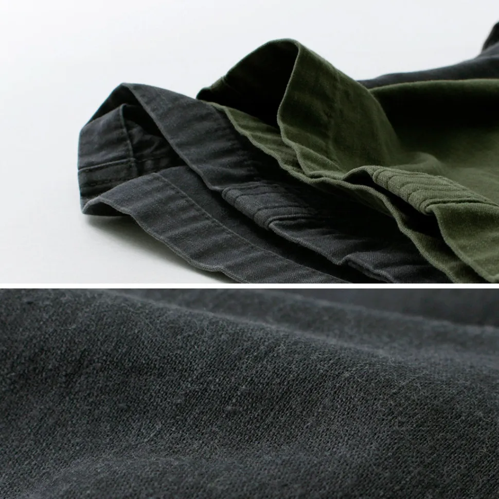 JAPAN BLUE JEANS / CODE:SILVER RJB4371S Military Fatigue Jacket
