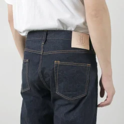 JAPAN BLUE JEANS / Comfort Straight 12oz 5-Pocket Denim