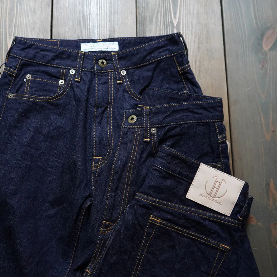 JAPAN BLUE JEANS / Comfort Straight 12oz 5-Pocket Denim