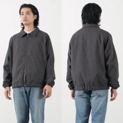 JAPAN BLUE JEANS / Full Flannel Surge Swing Top