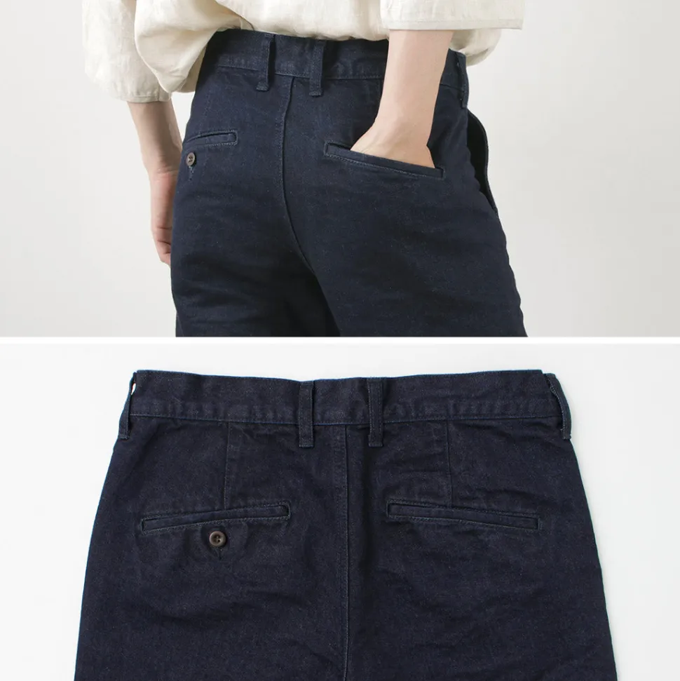 JAPAN BLUE JEANS / Japanese paper Shorts