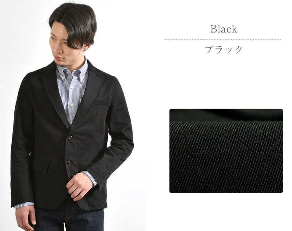 JAPAN BLUE JEANS / JBJK4100 French Work Jacket