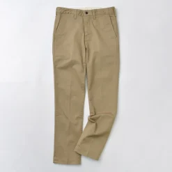 JAPAN BLUE JEANS / JB4100RC Slim tapered French work chino pants