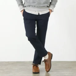 JAPAN BLUE JEANS / JB4100RC Slim tapered French work chino pants
