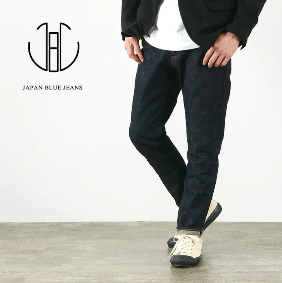 JAPAN BLUE JEANS / J204 Circle 12.5oz tapered