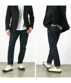 JAPAN BLUE JEANS / J204 Circle 12.5oz tapered