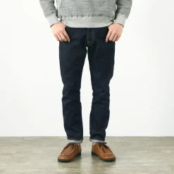JAPAN BLUE JEANS / J201 CIRCLE 14.8oz TAPERED
