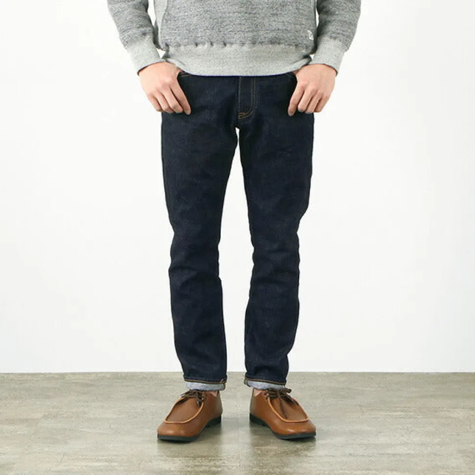 JAPAN BLUE JEANS / J201 CIRCLE 14.8oz TAPERED