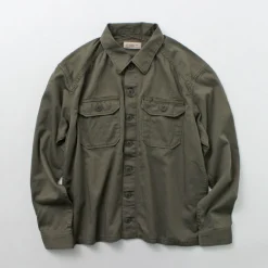 JAPAN BLUE JEANS / Military Field Shirt