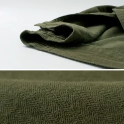 JAPAN BLUE JEANS / Military Herringbone Jacket