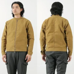 JAPAN BLUE JEANS / Moleskin Riders Jacket