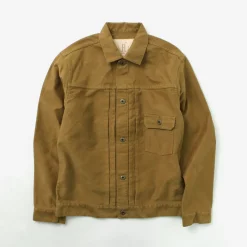 JAPAN BLUE JEANS / Moleskin 1st Blouson