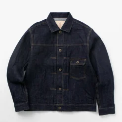 JAPAN BLUE JEANS / Monster Denim 1st Jacket Selvedge16oz
