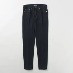 JAPAN BLUE JEANS / 12oz Stretch Center Crease 5P Denim One-washed