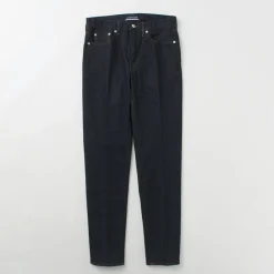 JAPAN BLUE JEANS / 12oz Stretch Center Crease 5P Denim One-washed