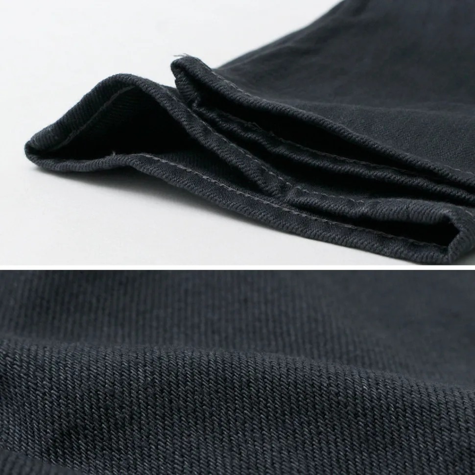 JAPAN BLUE JEANS / Prep 12oz Selvage Greck Jeans